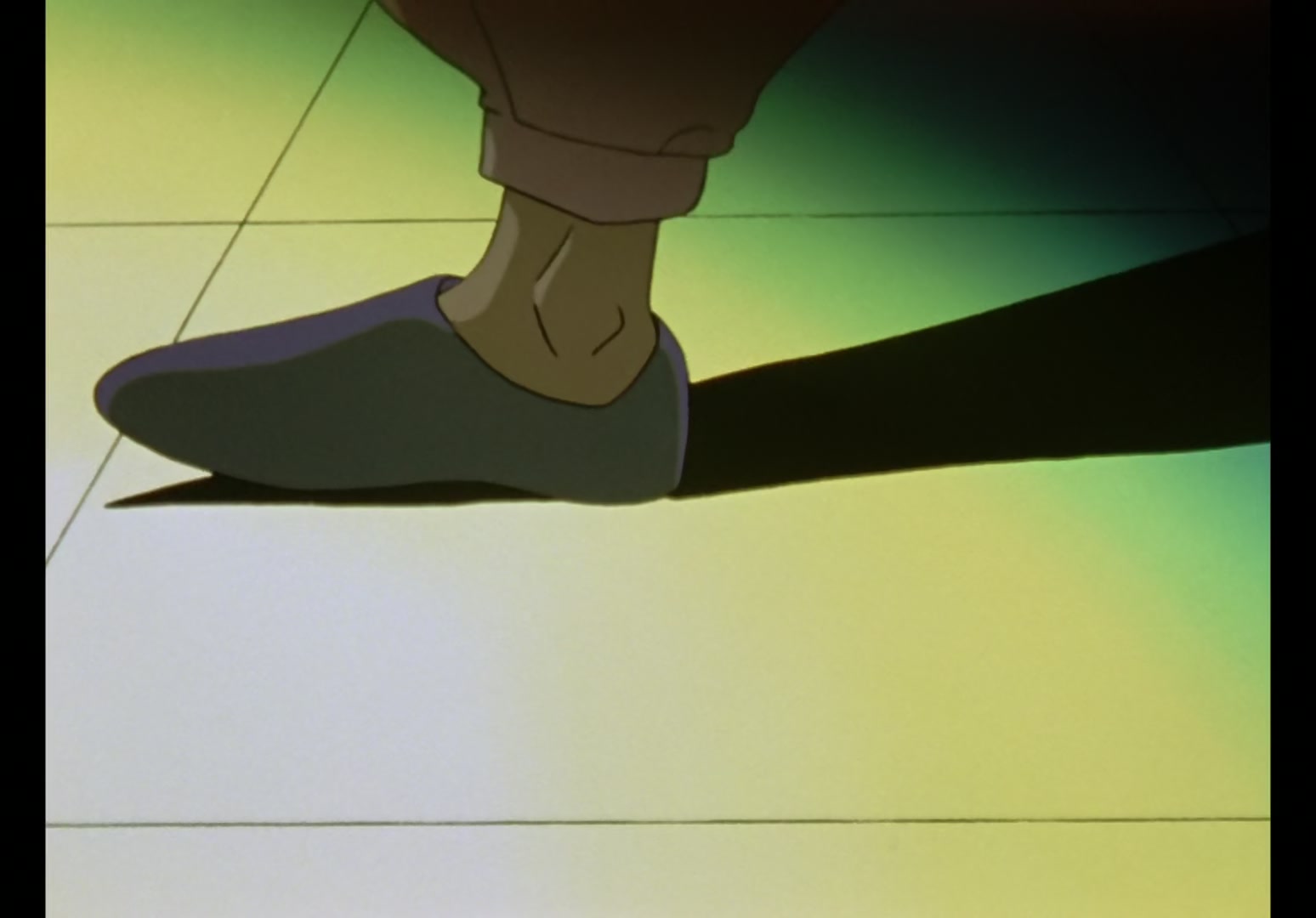 Yu Yu Hakusho Ep 70: Genkai's Ruse @ 00:17:49