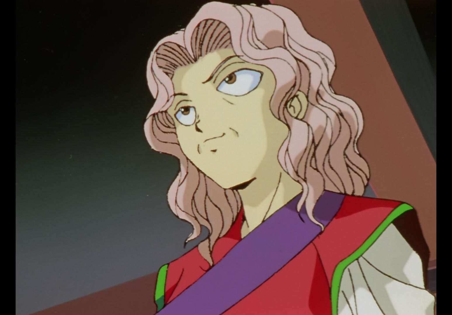 Yu Yu Hakusho Ep 70: Genkai's Ruse @ 00:18:04