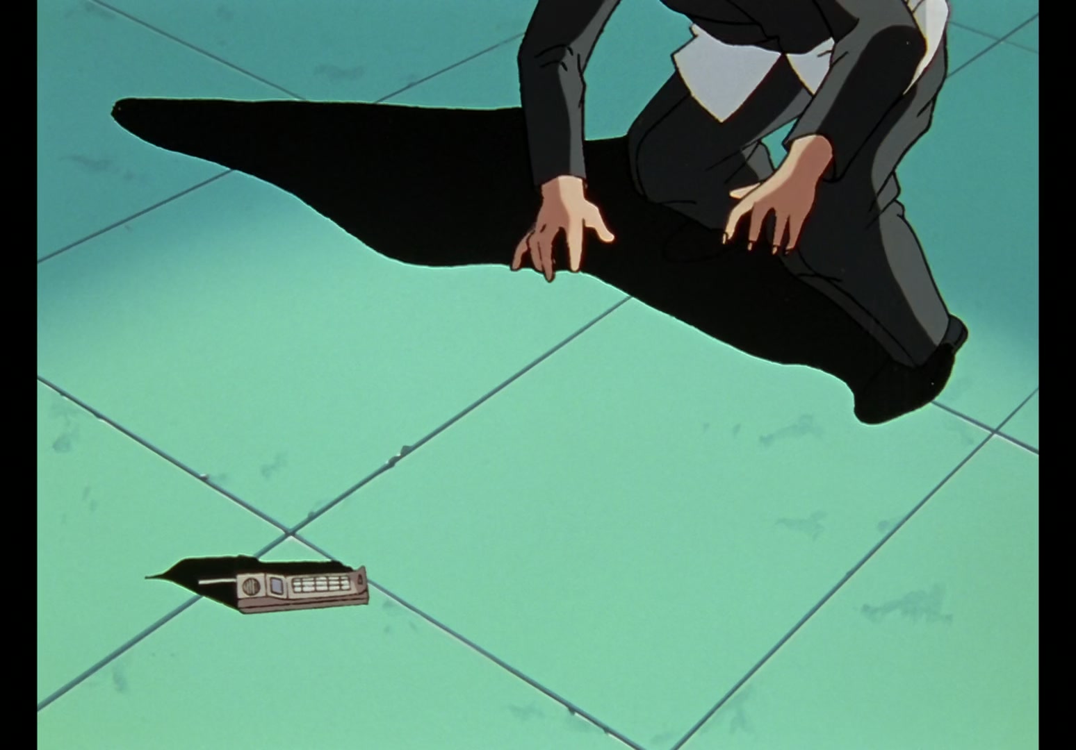 Yu Yu Hakusho Ep 70: Genkai's Ruse @ 00:18:07