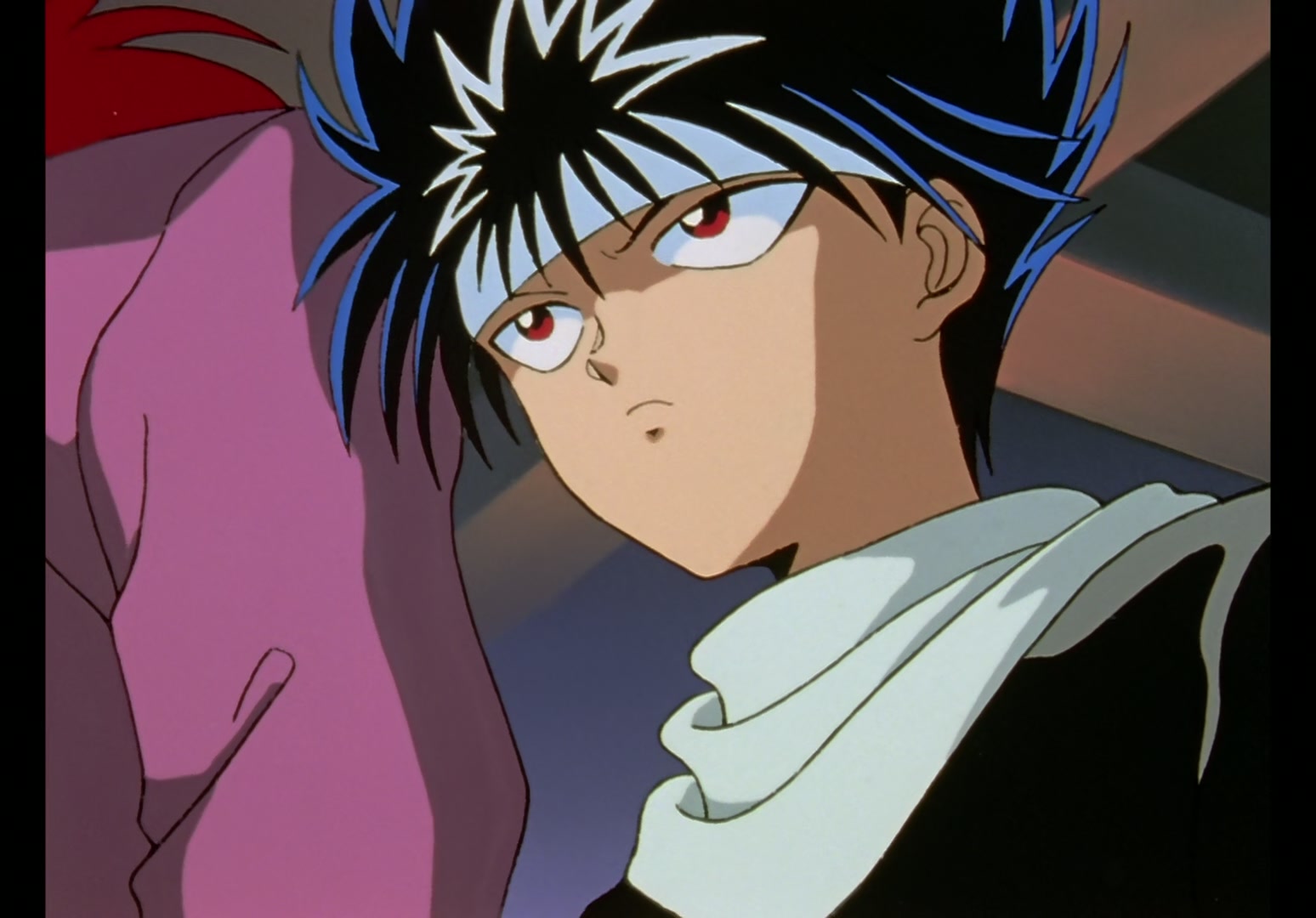 Yu Yu Hakusho Ep 70: Genkai's Ruse @ 00:19:08