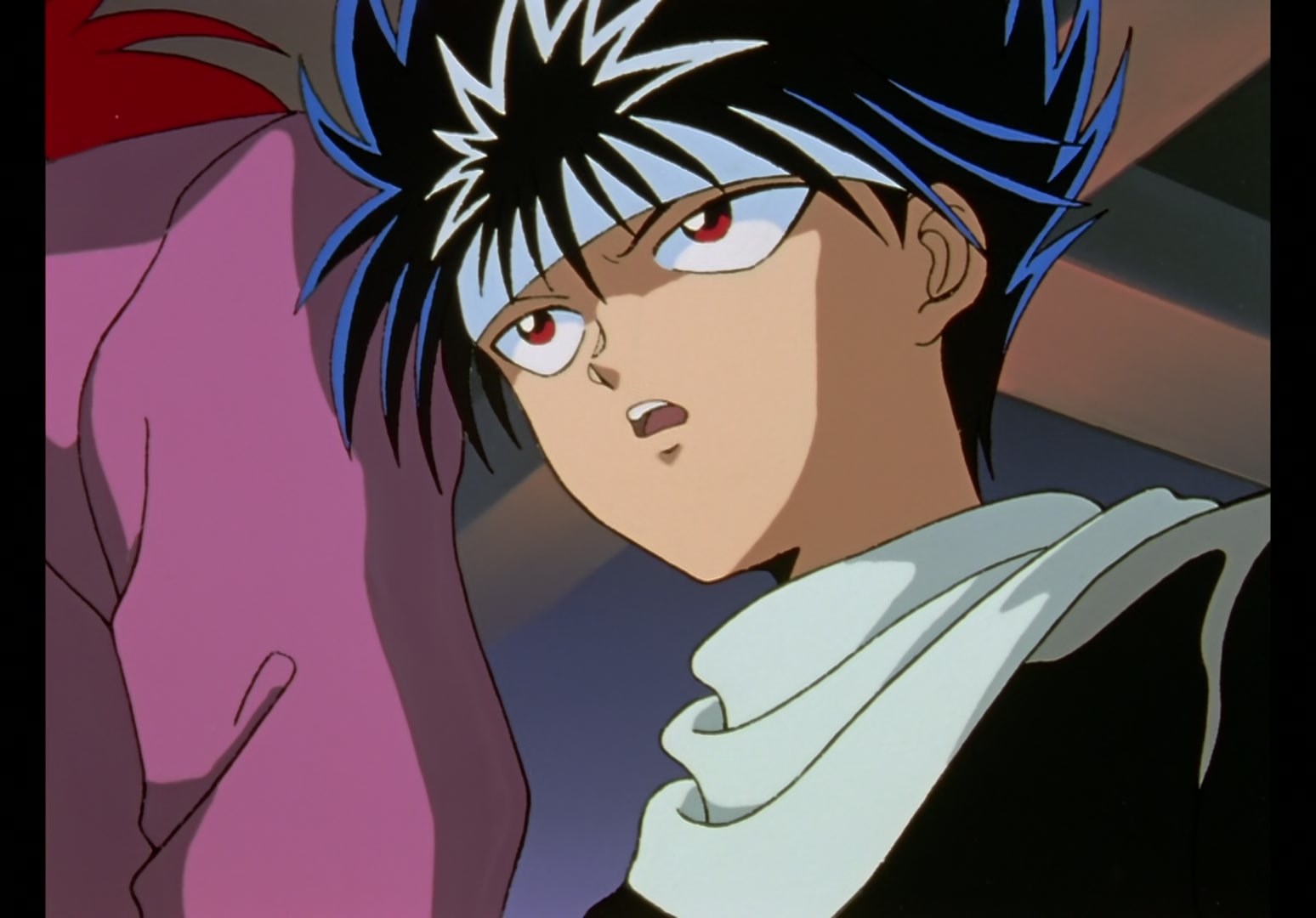 Yu Yu Hakusho Ep 70: Genkai's Ruse @ 00:19:12
