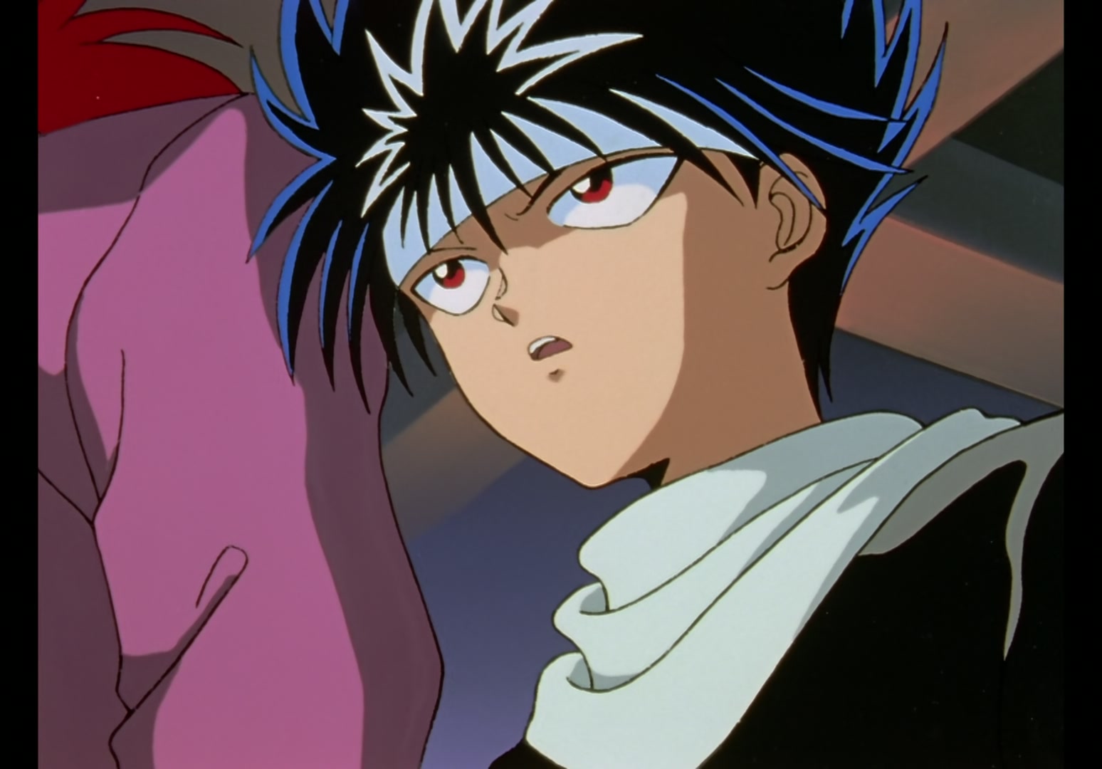 Yu Yu Hakusho Ep 70: Genkai's Ruse @ 00:19:16