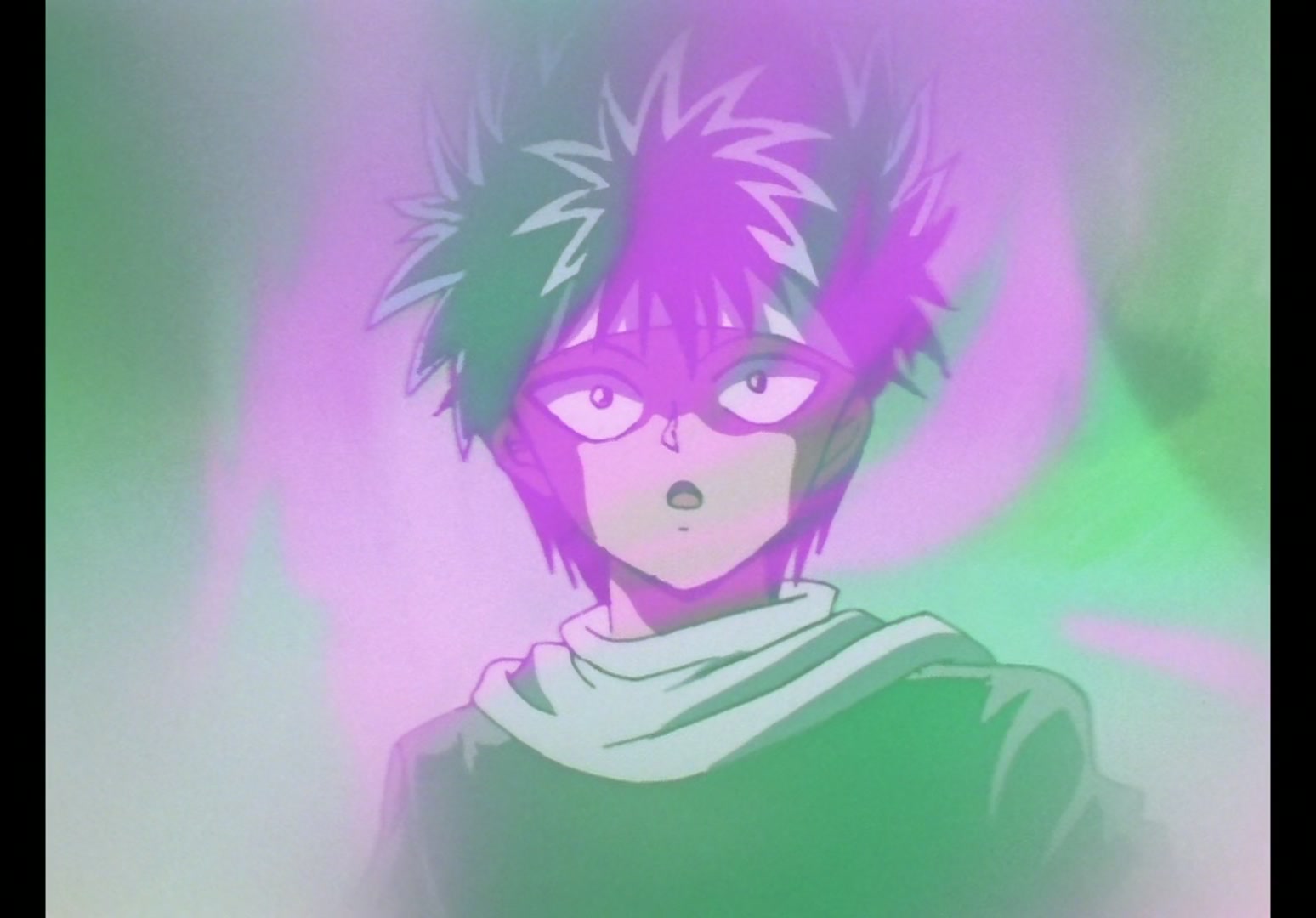 Yu Yu Hakusho Ep 70: Genkai's Ruse @ 00:19:23