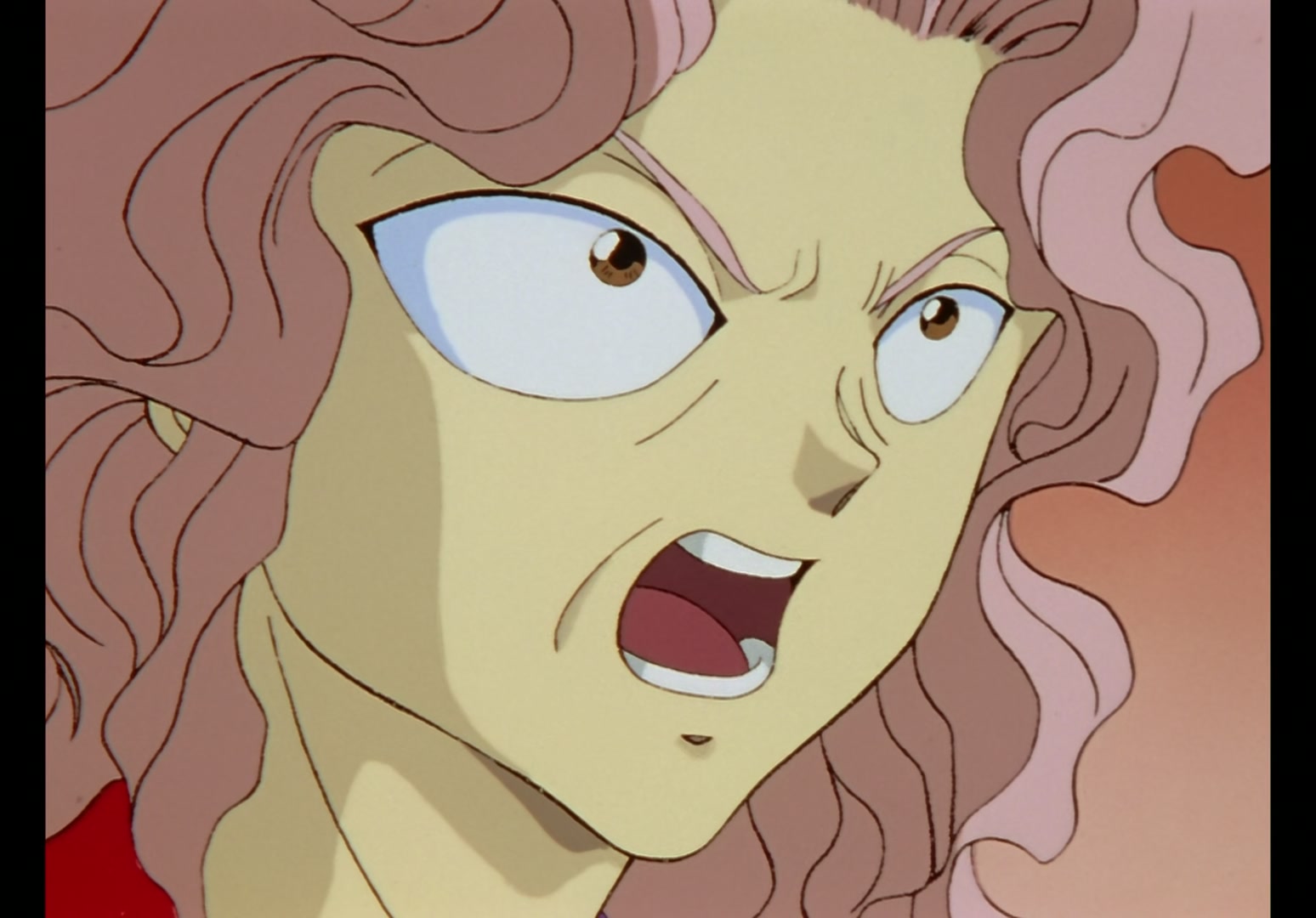 Yu Yu Hakusho Ep 70: Genkai's Ruse @ 00:19:54