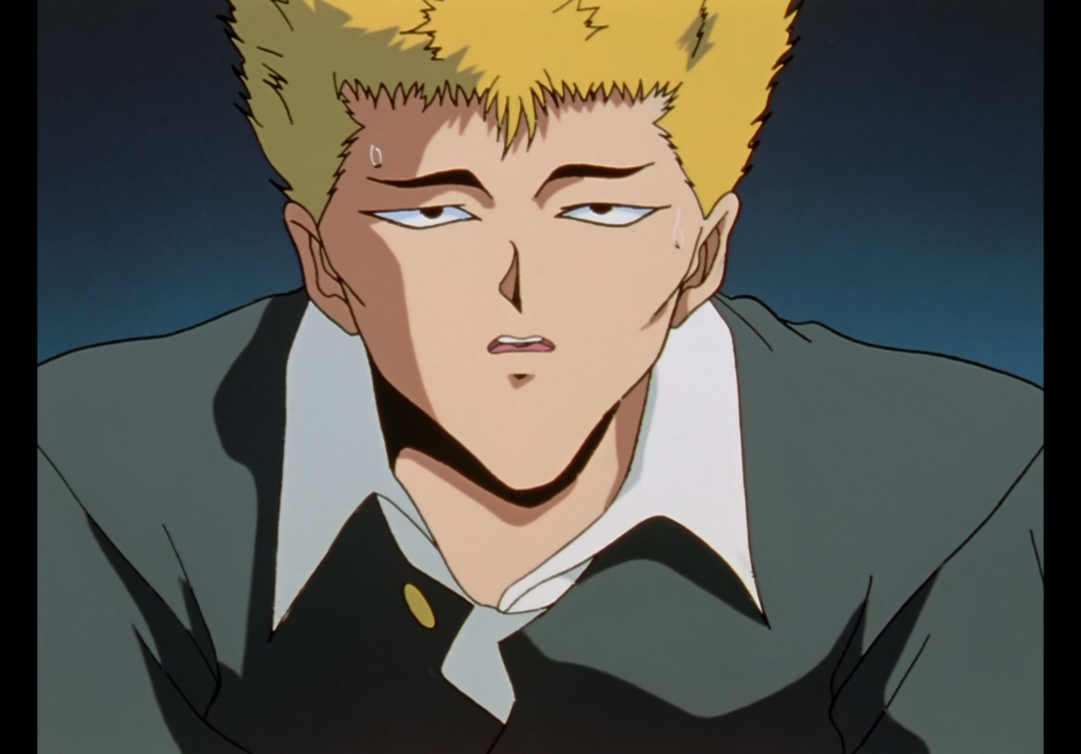 Yu Yu Hakusho Ep 70: Genkai's Ruse @ 00:20:13
