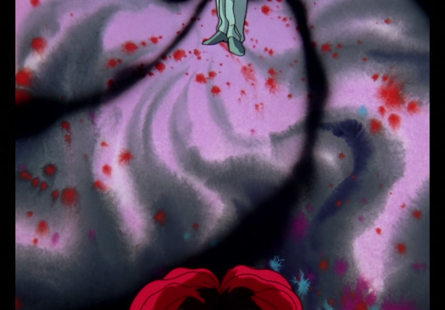 Yu Yu Hakusho Ep 70: Genkai's Ruse @ 00:20:43