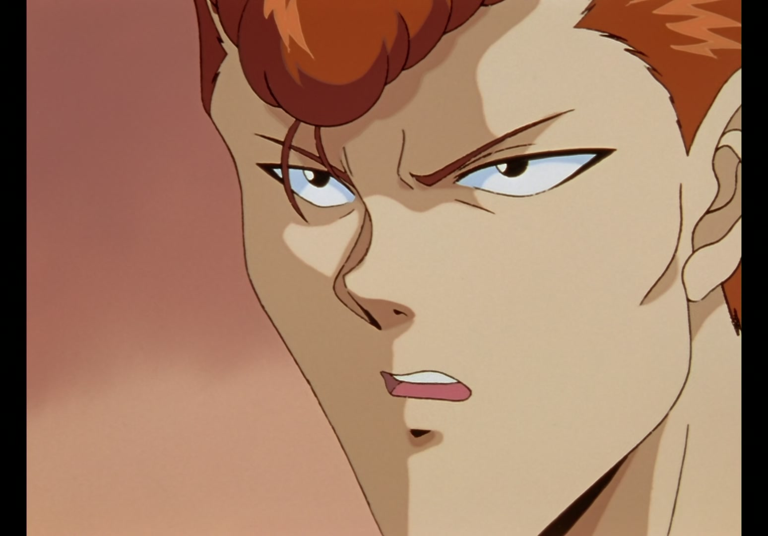 Yu Yu Hakusho Ep 70: Genkai's Ruse @ 00:20:58