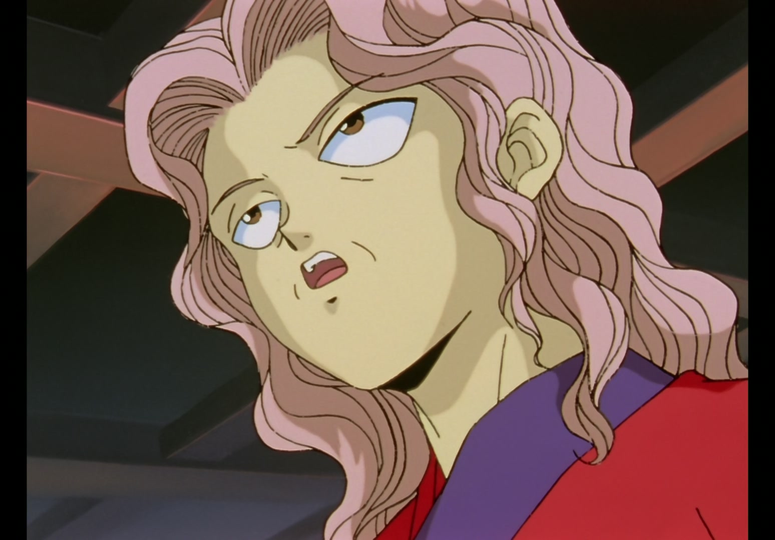 Yu Yu Hakusho Ep 70: Genkai's Ruse @ 00:21:21