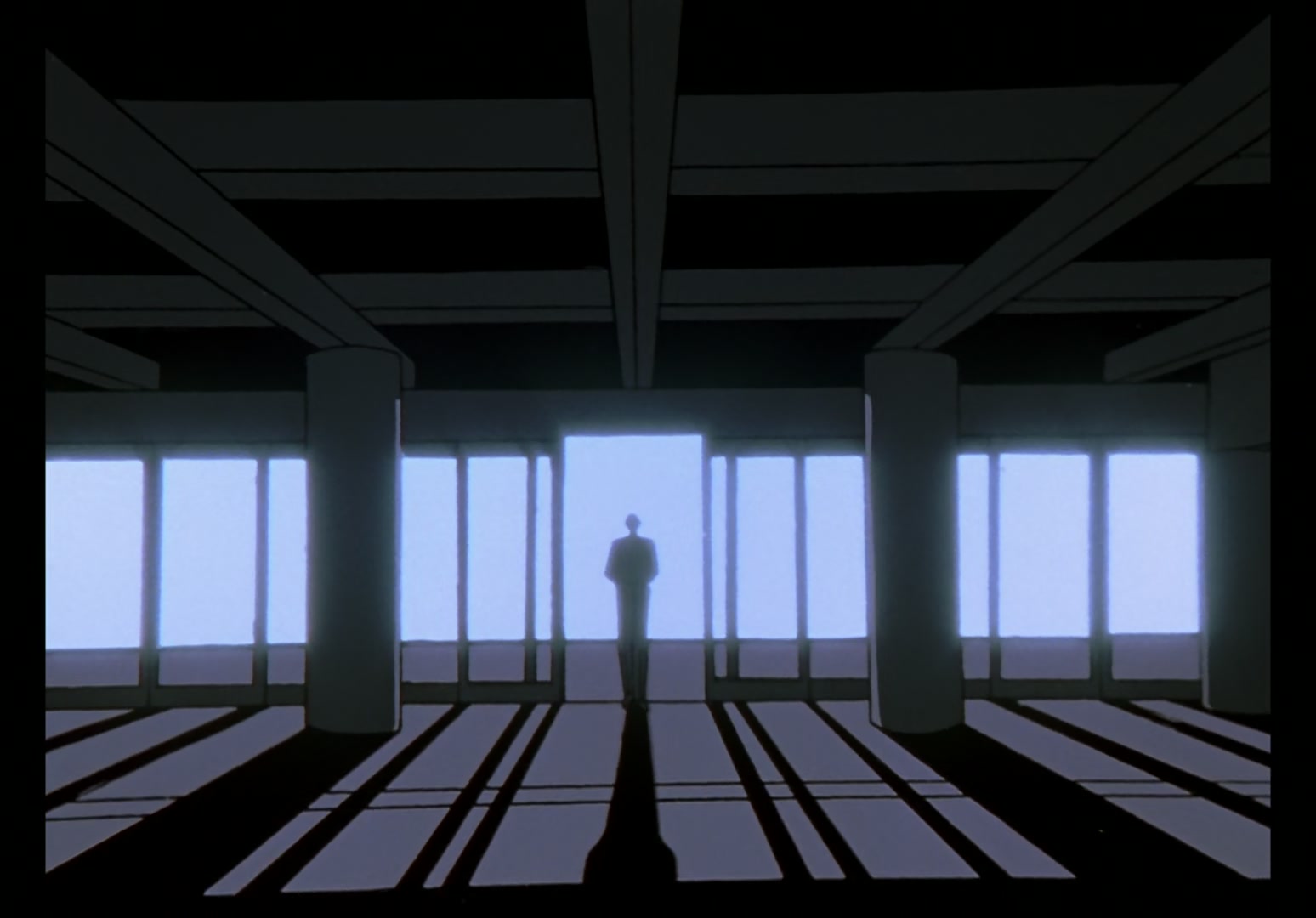 Yu Yu Hakusho Ep 70: Genkai's Ruse @ 00:22:03