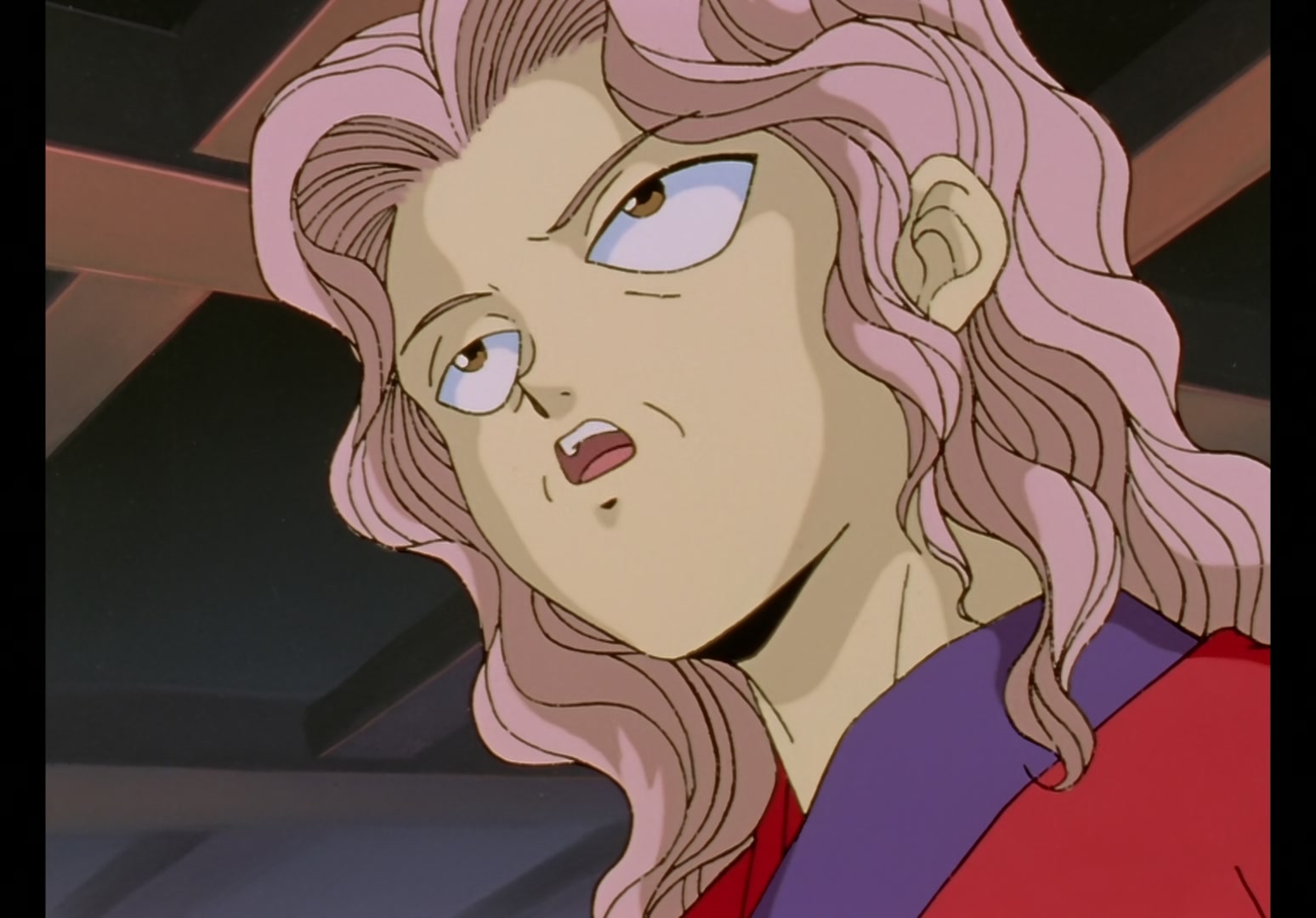 Yu Yu Hakusho Ep 71: The Tunnel @ 00:01:53