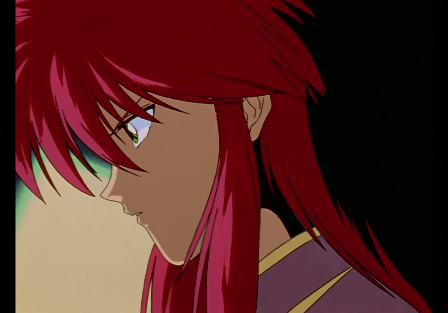 Yu Yu Hakusho Ep 71: The Tunnel @ 00:02:16