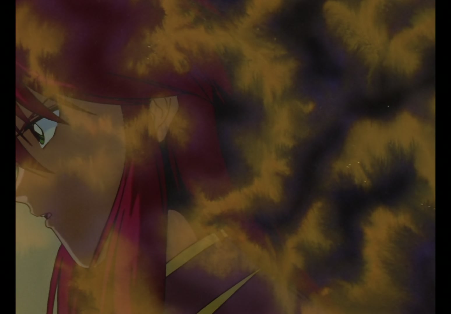 Yu Yu Hakusho Ep 71: The Tunnel @ 00:02:19