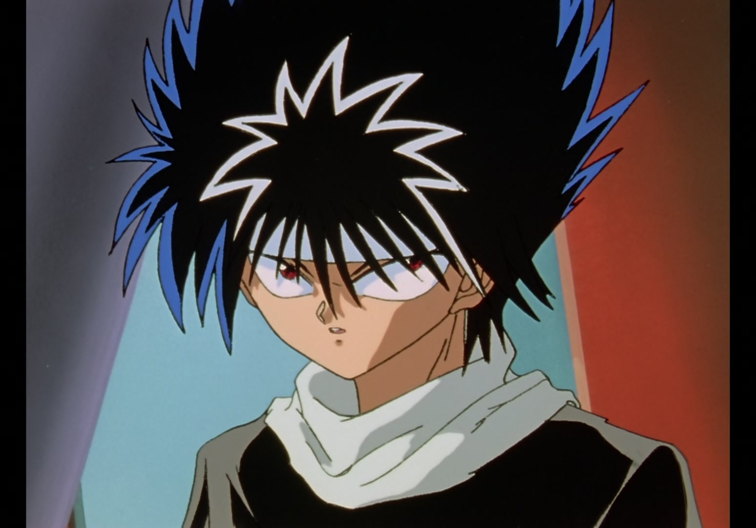 Yu Yu Hakusho Ep 71: The Tunnel @ 00:02:27