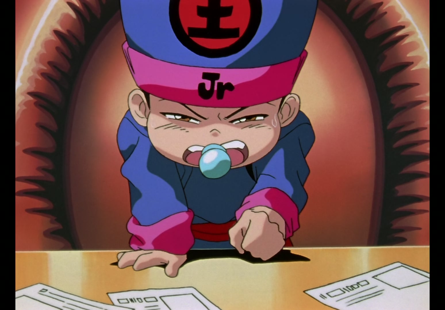 Yu Yu Hakusho Ep 71: The Tunnel @ 00:03:47