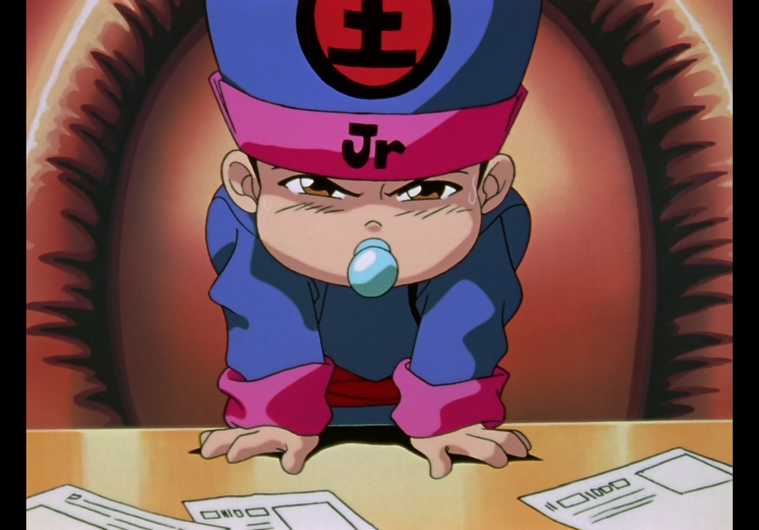 Yu Yu Hakusho Ep 71: The Tunnel @ 00:03:50