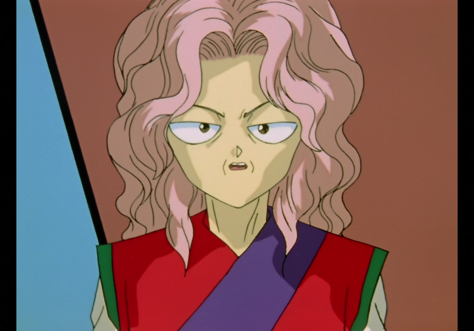 Yu Yu Hakusho Ep 71: The Tunnel @ 00:04:44