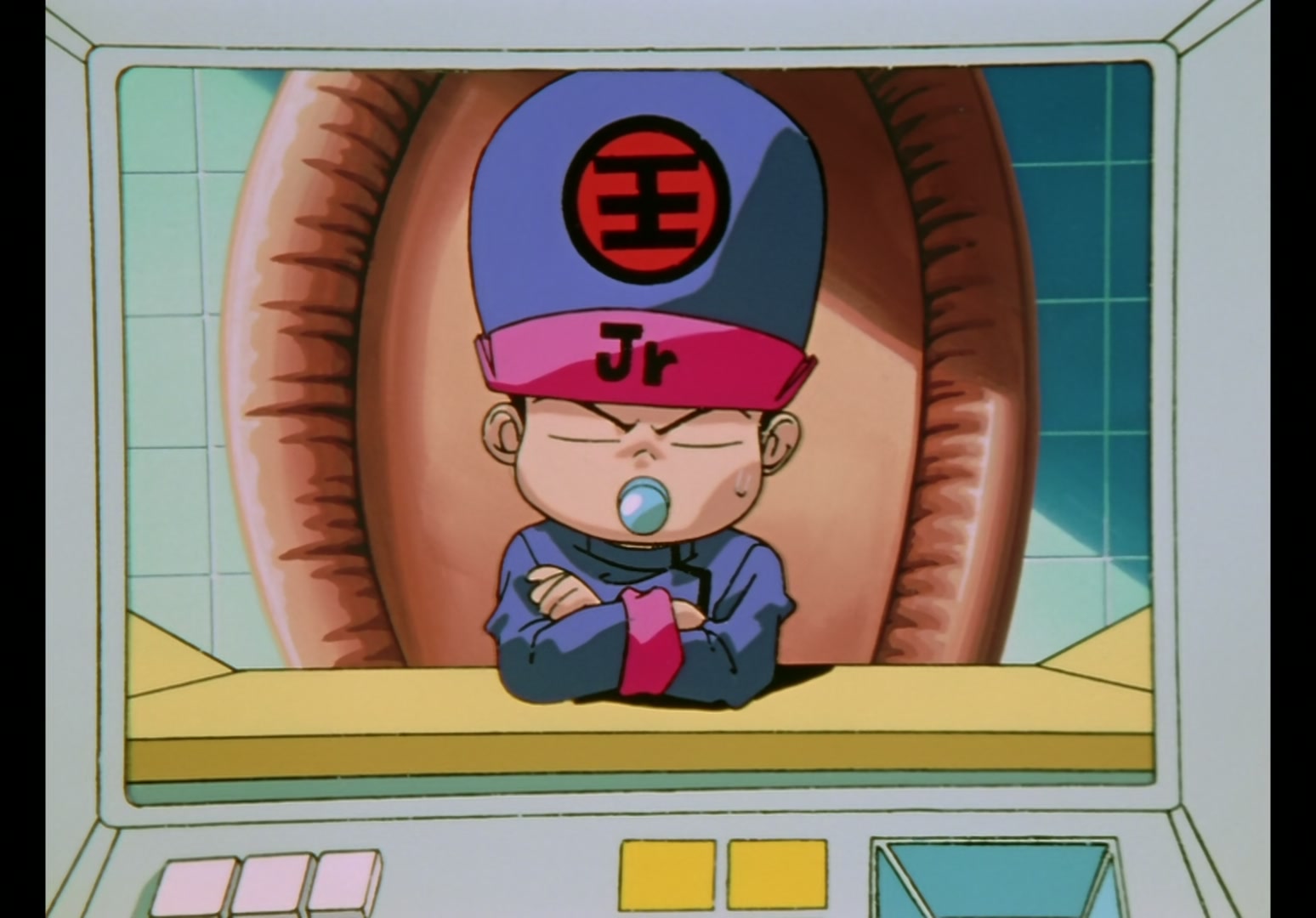 Yu Yu Hakusho Ep 71: The Tunnel @ 00:05:03