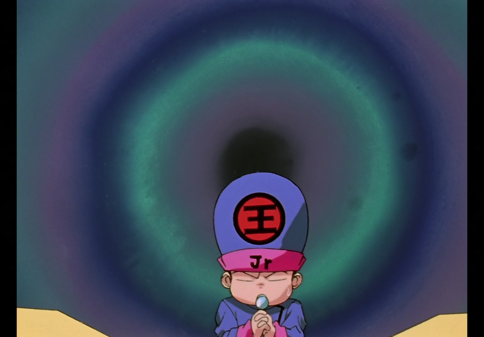 Yu Yu Hakusho Ep 71: The Tunnel @ 00:05:33