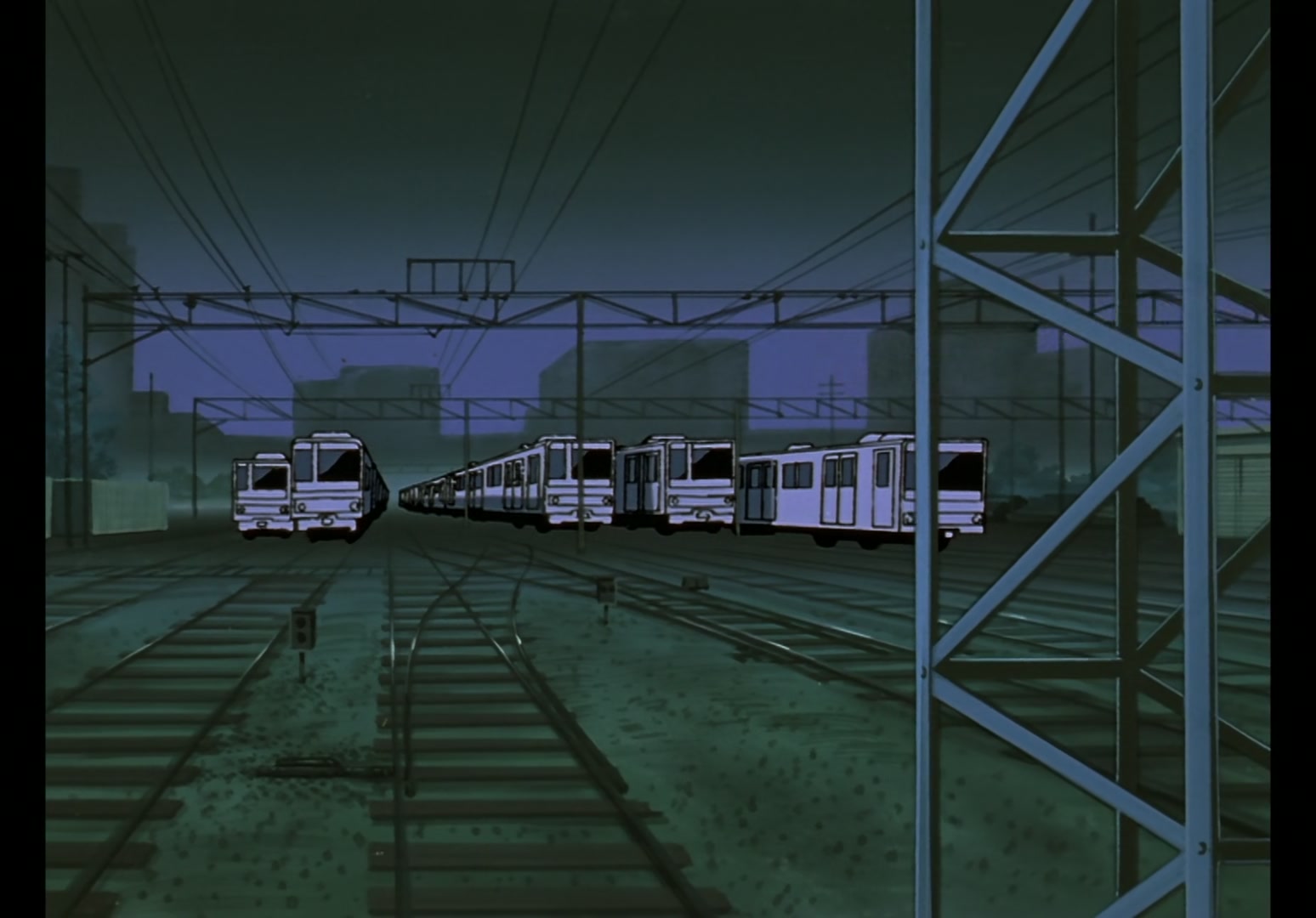 Yu Yu Hakusho Ep 71: The Tunnel @ 00:05:37