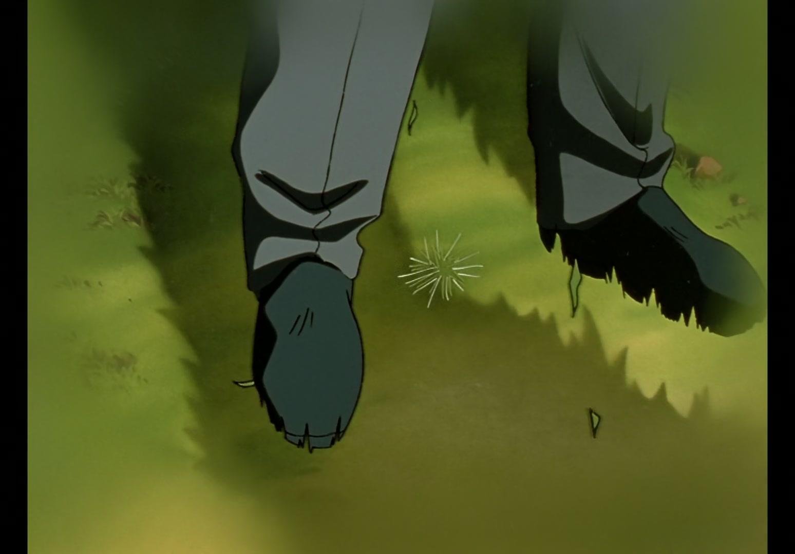 Yu Yu Hakusho Ep 71: The Tunnel @ 00:05:56