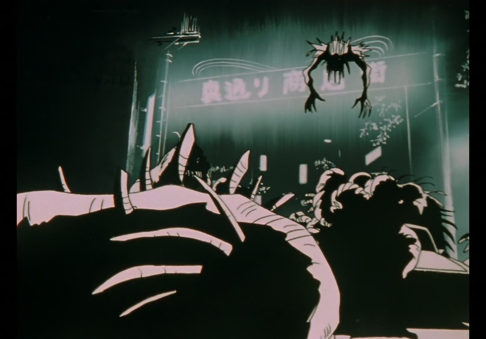 Yu Yu Hakusho Ep 71: The Tunnel @ 00:06:03