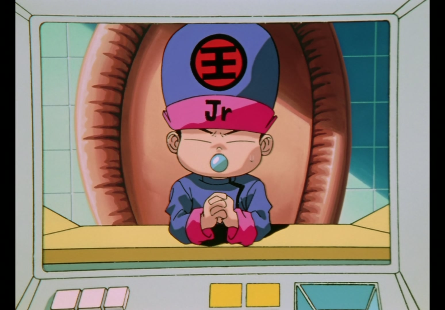 Yu Yu Hakusho Ep 71: The Tunnel @ 00:06:15
