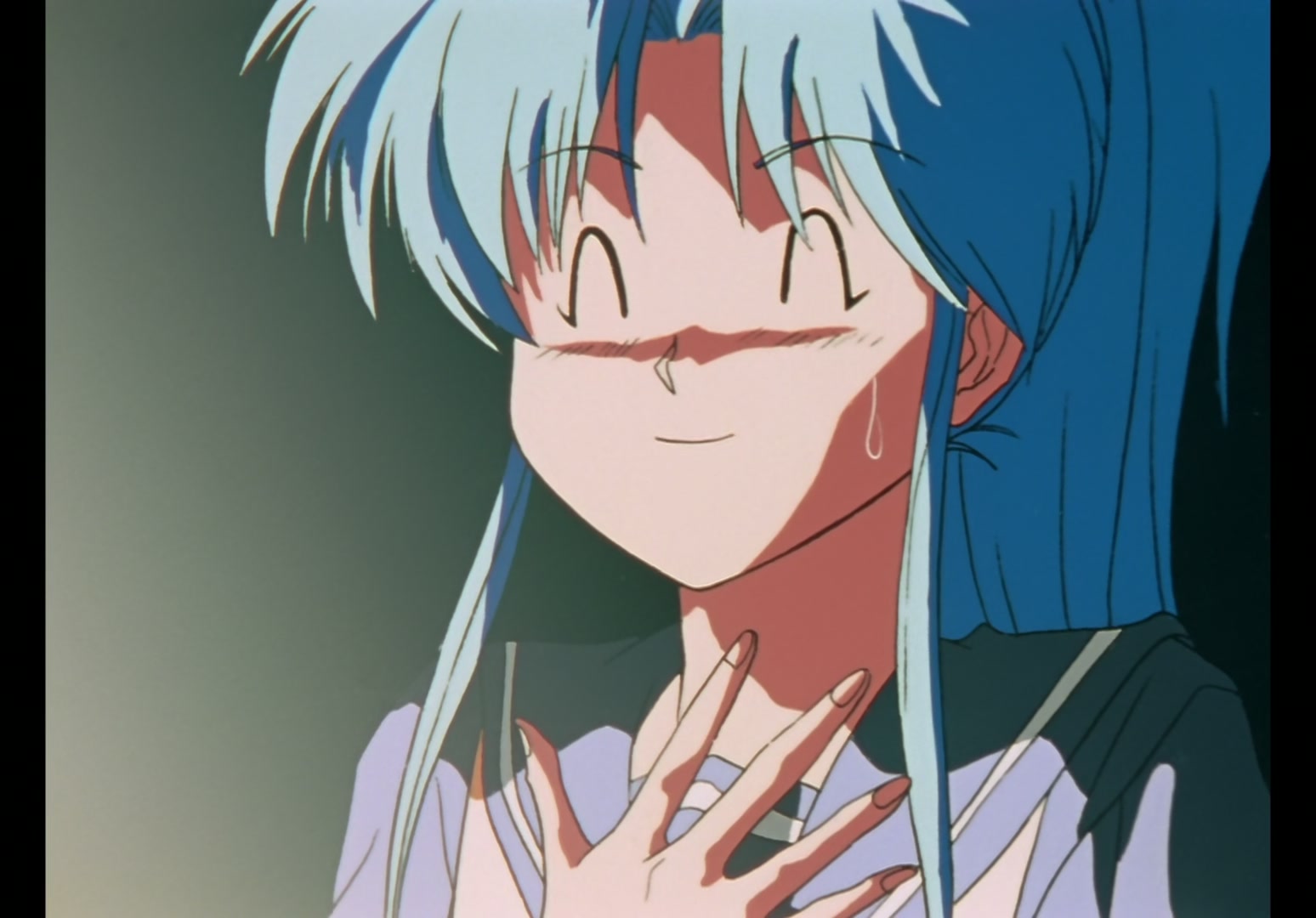 Yu Yu Hakusho Ep 71: The Tunnel @ 00:08:12