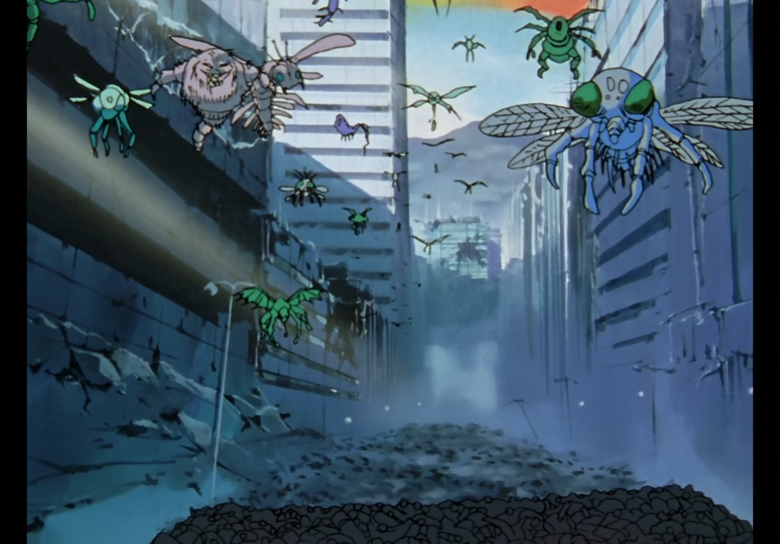 Yu Yu Hakusho Ep 71: The Tunnel @ 00:09:20