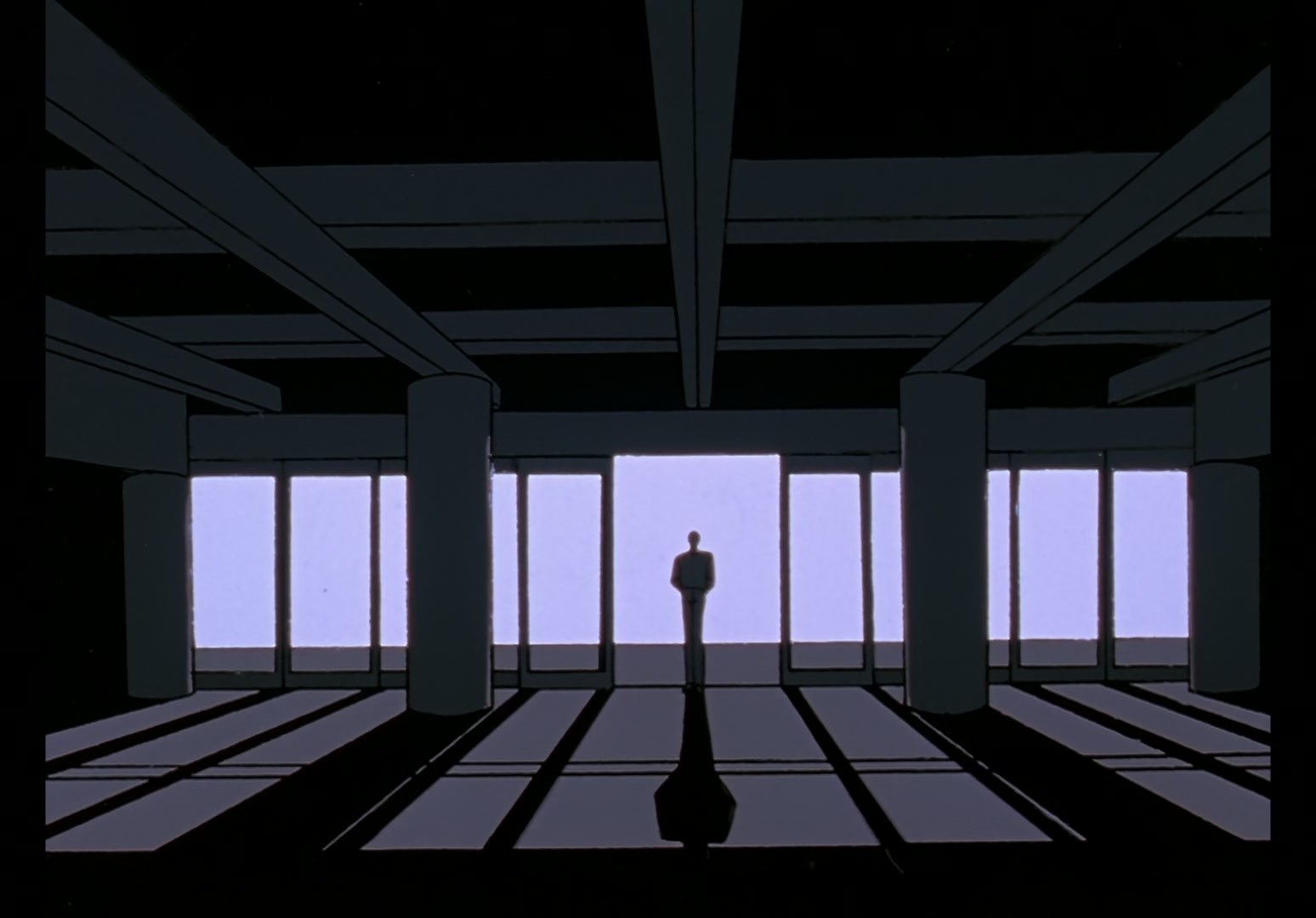 Yu Yu Hakusho Ep 71: The Tunnel @ 00:09:55