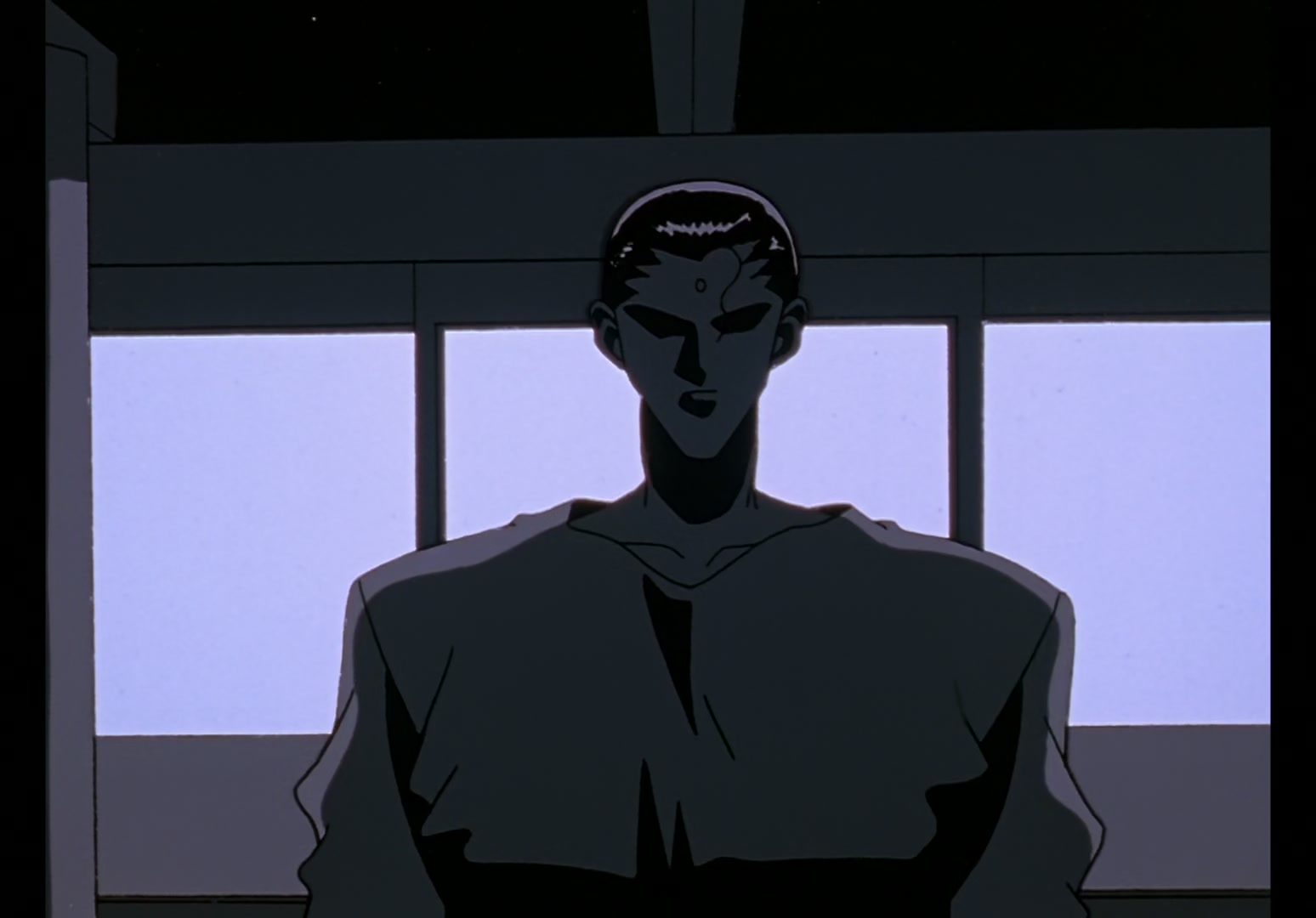 Yu Yu Hakusho Ep 71: The Tunnel @ 00:09:58