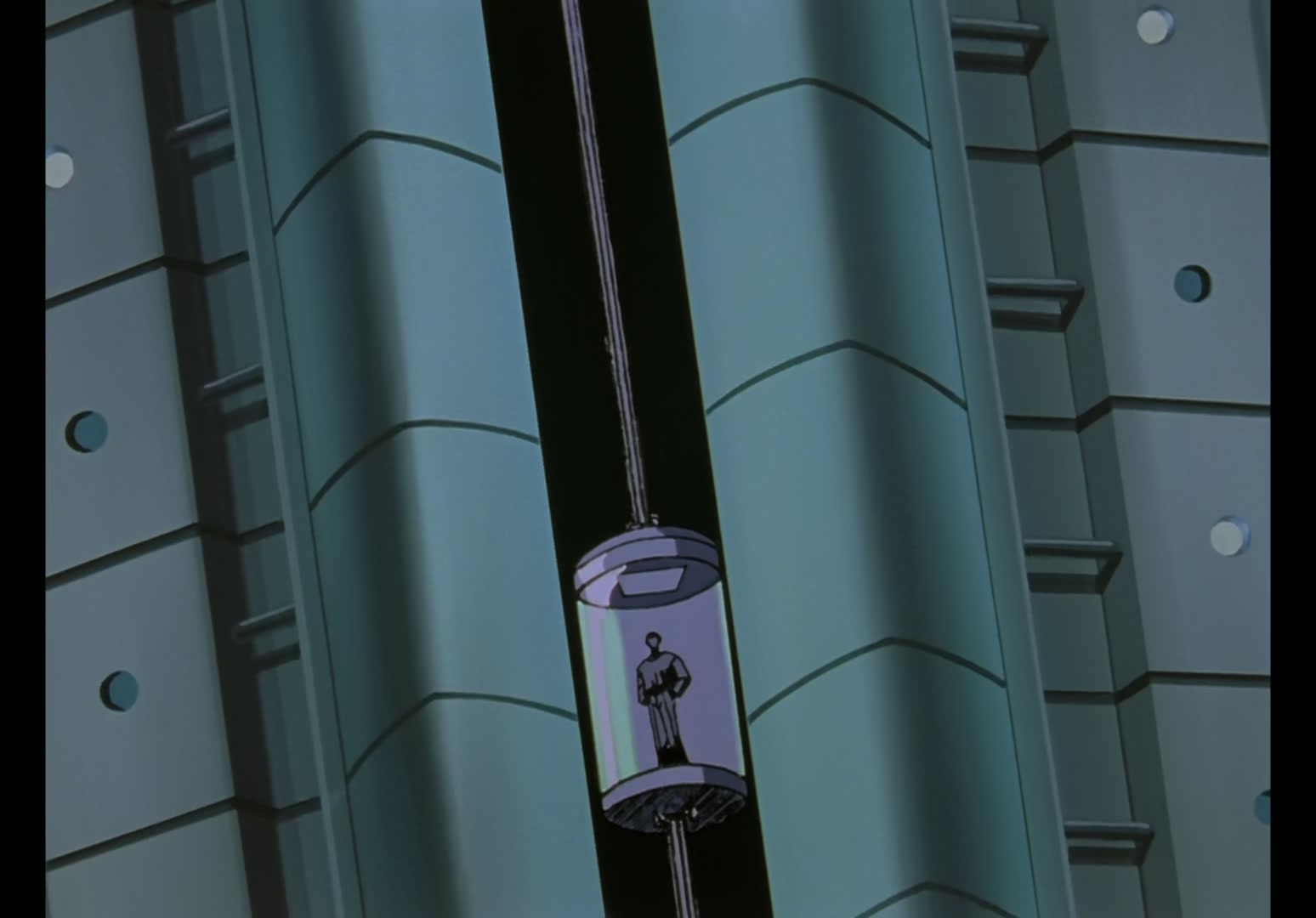 Yu Yu Hakusho Ep 71: The Tunnel @ 00:10:02