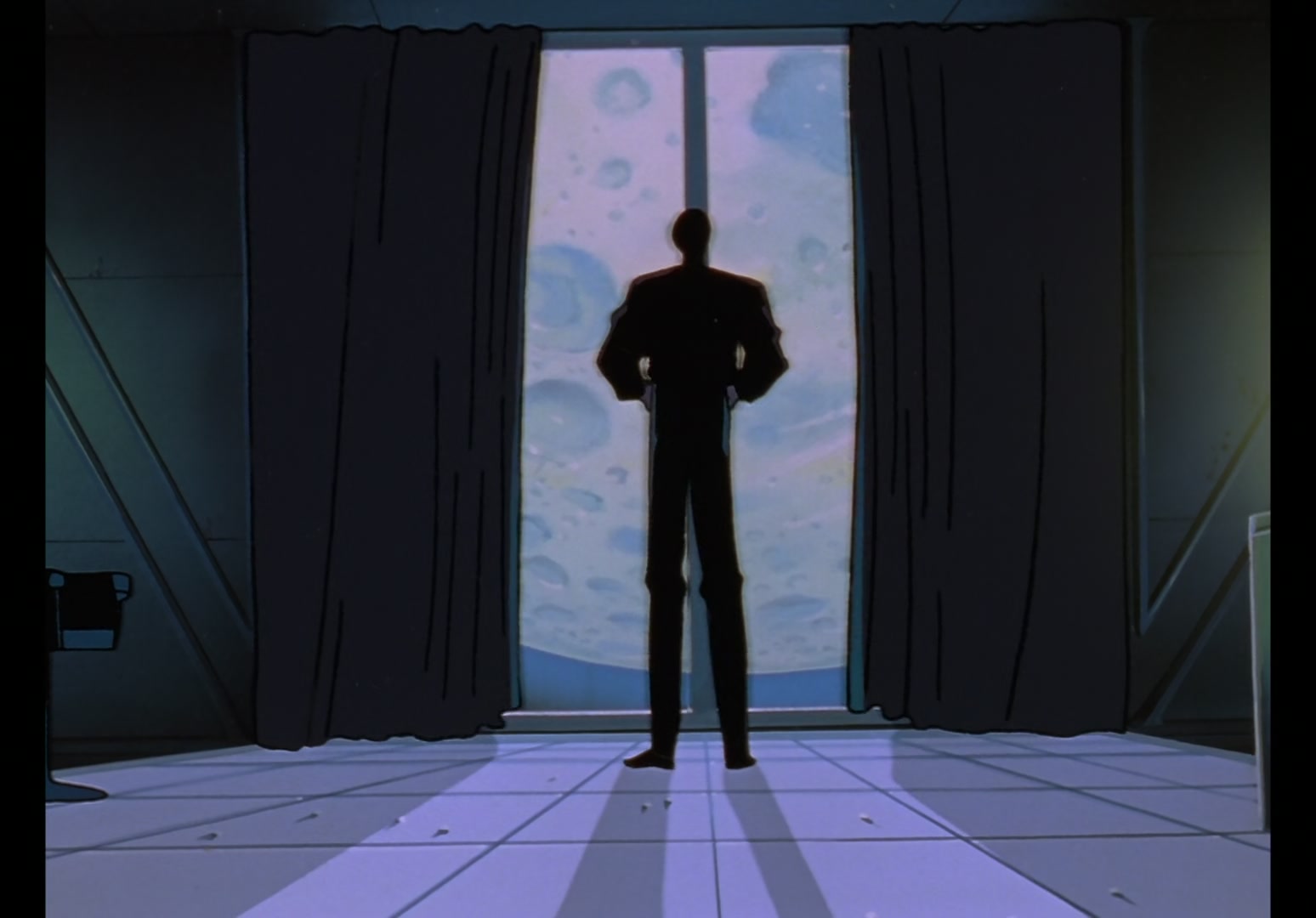 Yu Yu Hakusho Ep 71: The Tunnel @ 00:11:07
