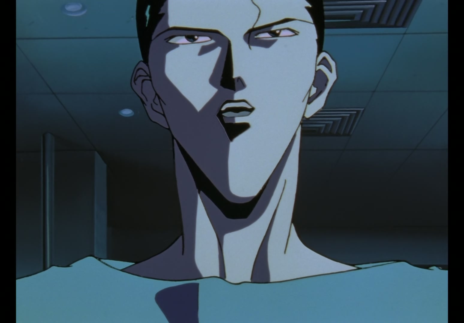Yu Yu Hakusho Ep 71: The Tunnel @ 00:11:10