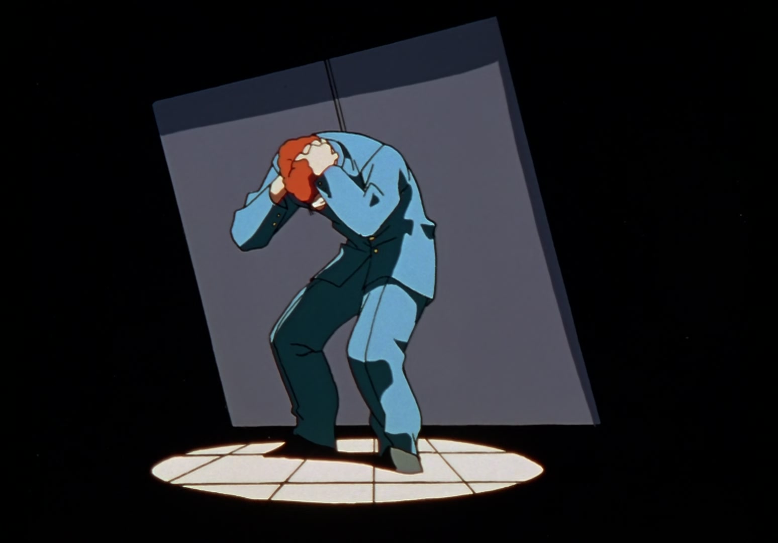 Yu Yu Hakusho Ep 71: The Tunnel @ 00:11:56