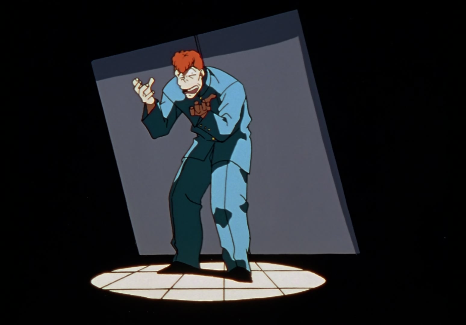 Yu Yu Hakusho Ep 71: The Tunnel @ 00:12:03