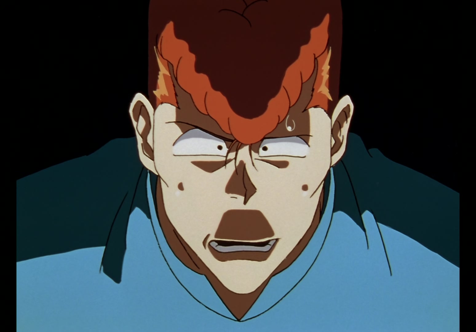 Yu Yu Hakusho Ep 71: The Tunnel @ 00:12:11