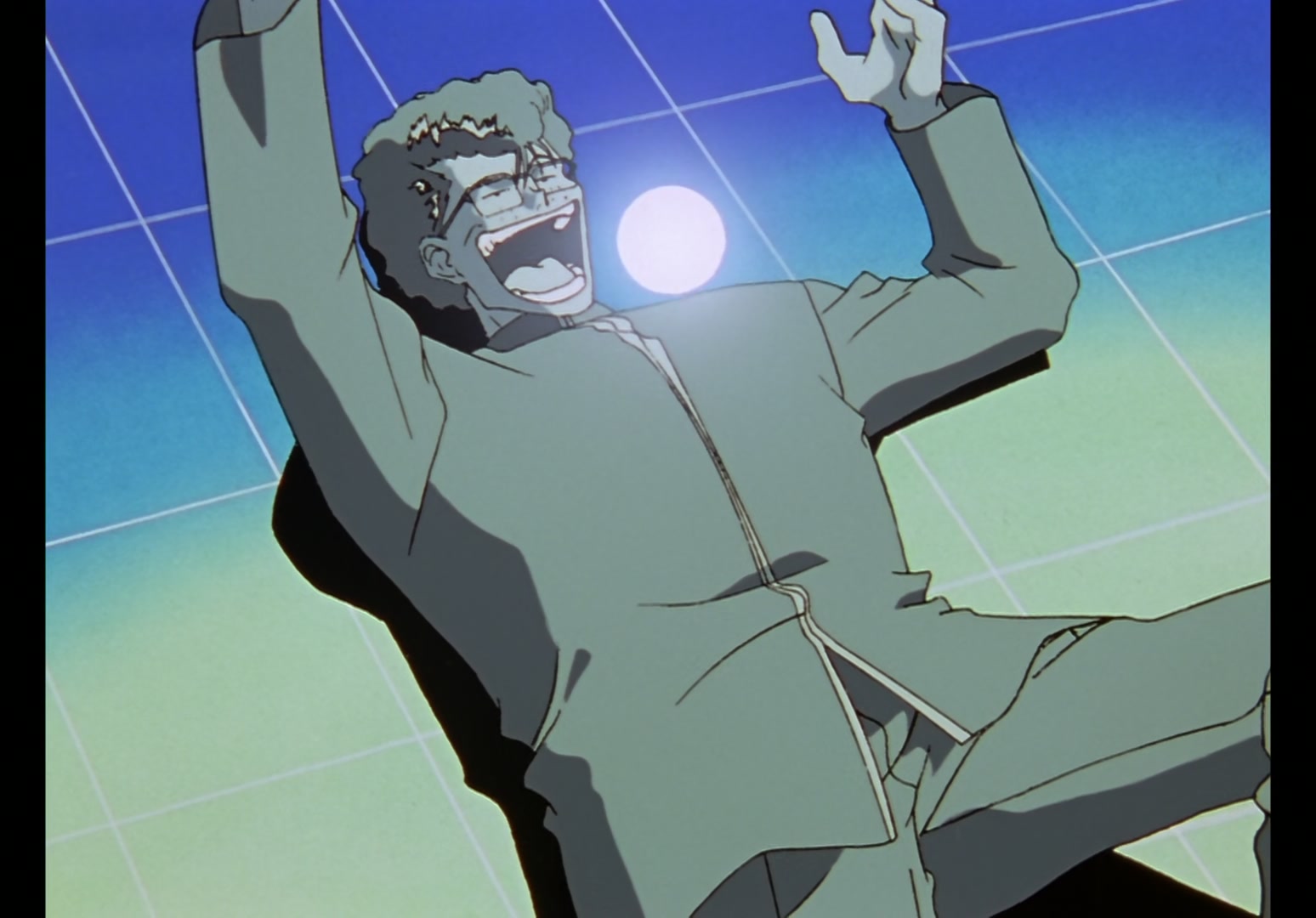 Yu Yu Hakusho Ep 71: The Tunnel @ 00:12:30