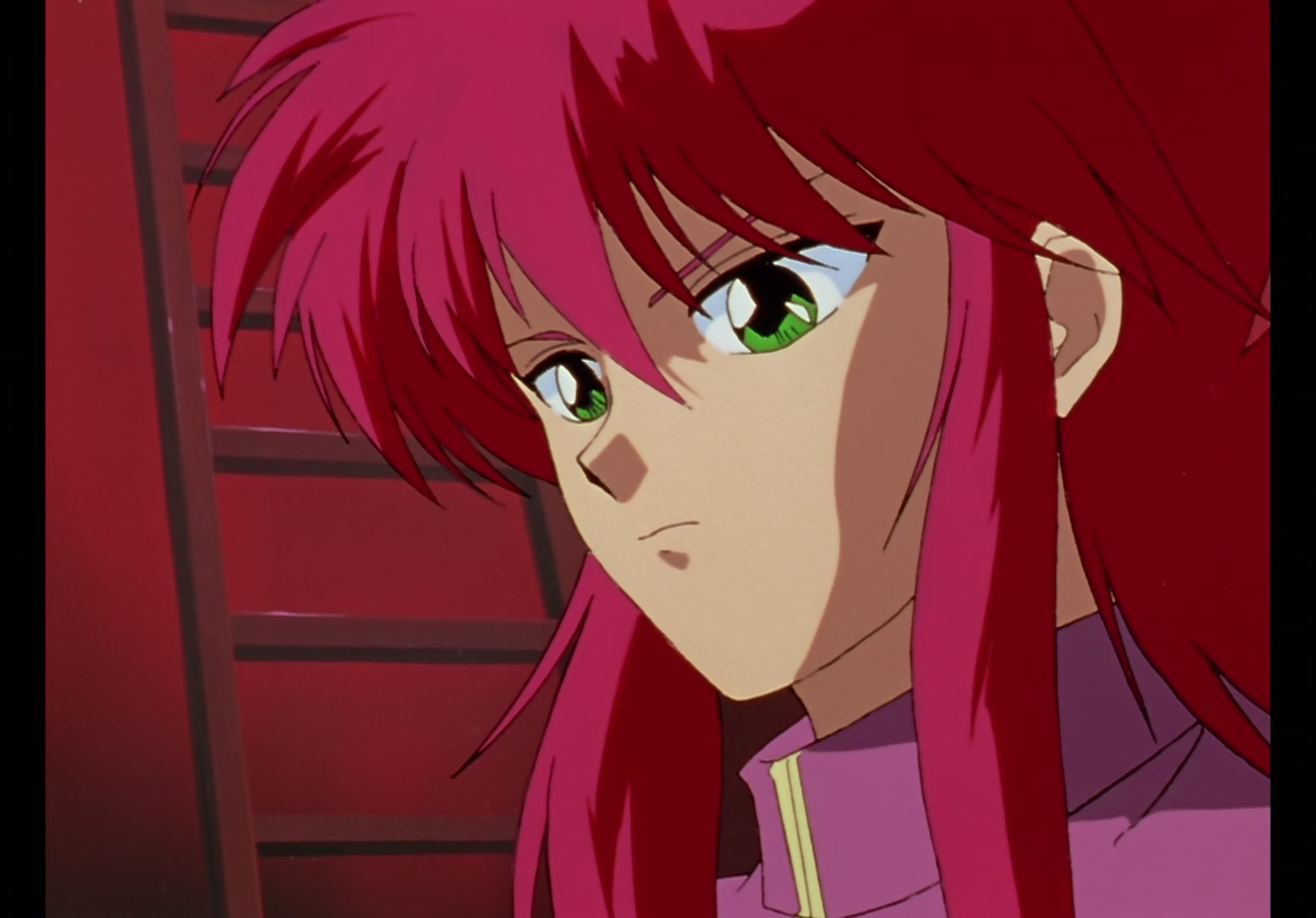 Yu Yu Hakusho Ep 71: The Tunnel @ 00:12:57