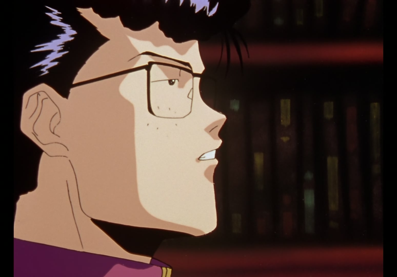 Yu Yu Hakusho Ep 71: The Tunnel @ 00:13:08
