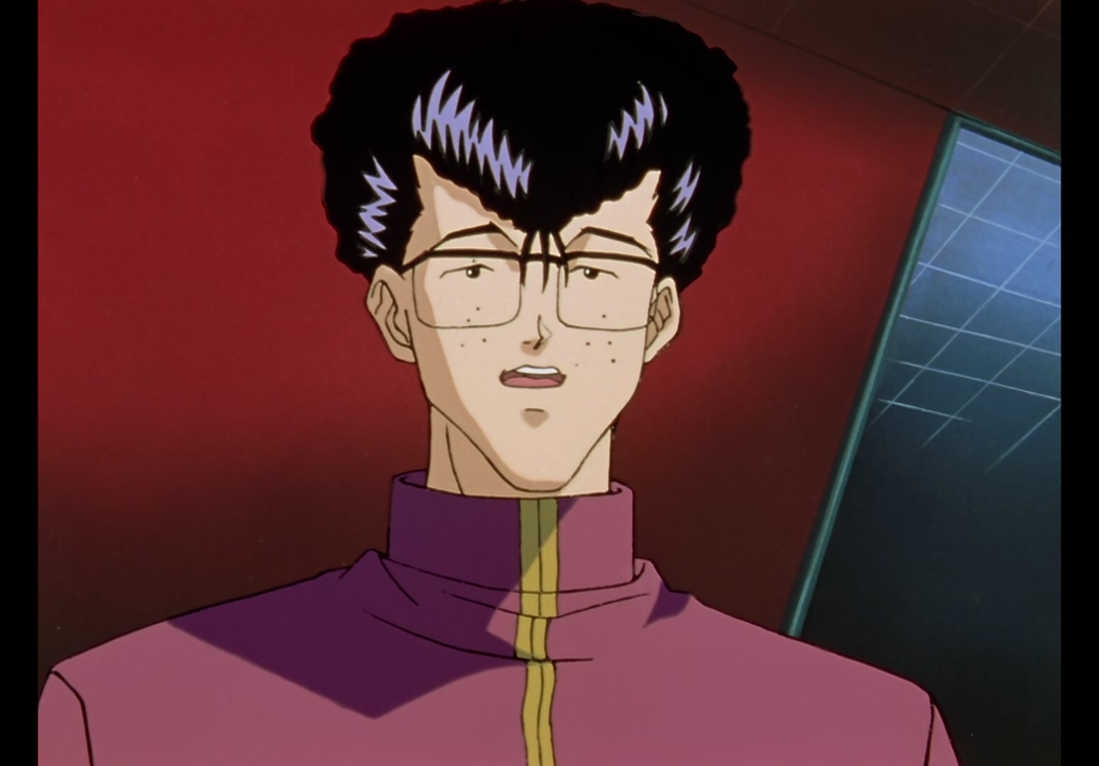 Yu Yu Hakusho Ep 71: The Tunnel @ 00:13:50