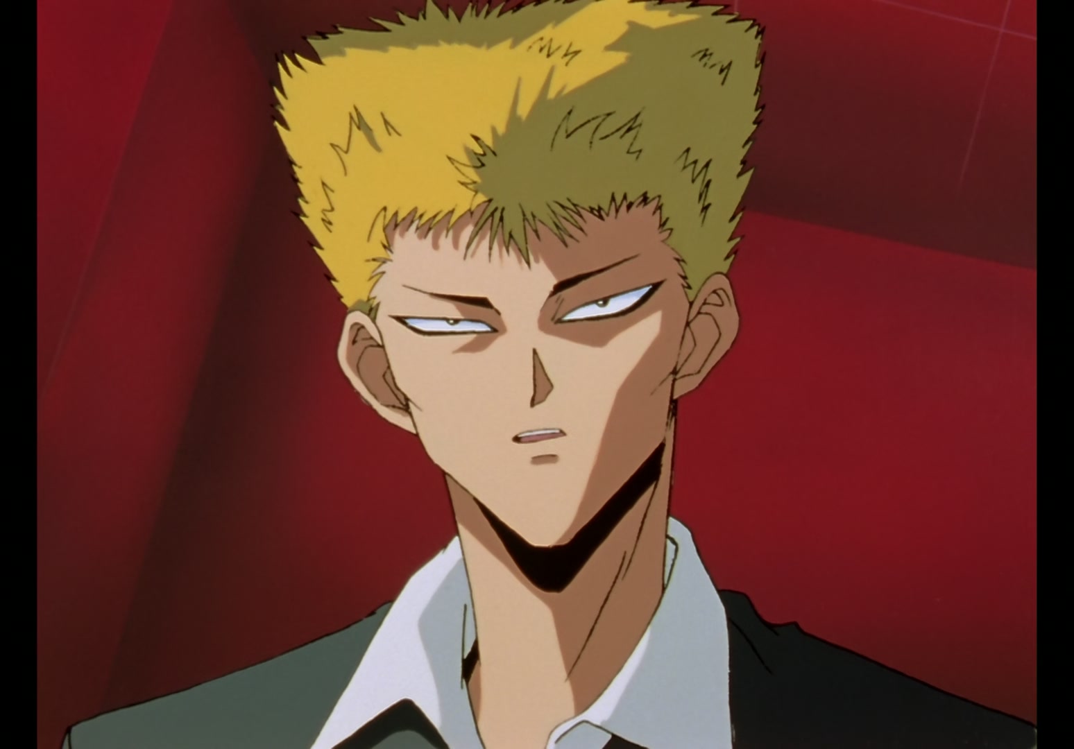 Yu Yu Hakusho Ep 71: The Tunnel @ 00:13:53