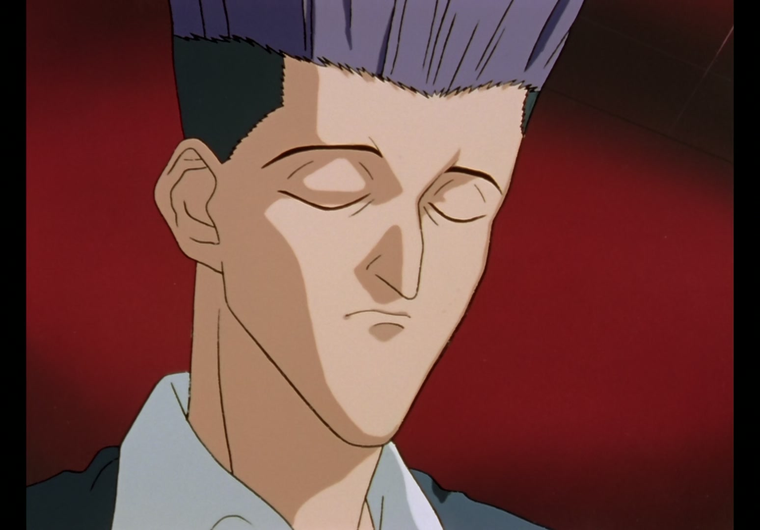 Yu Yu Hakusho Ep 71: The Tunnel @ 00:13:57