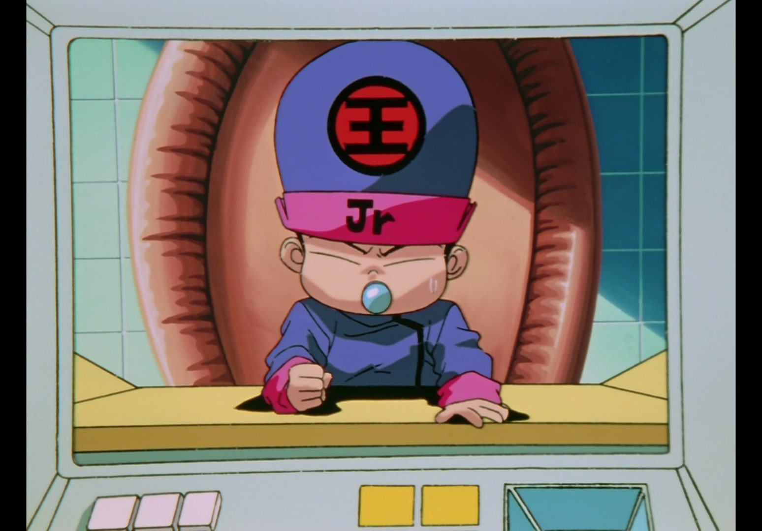 Yu Yu Hakusho Ep 71: The Tunnel @ 00:14:31
