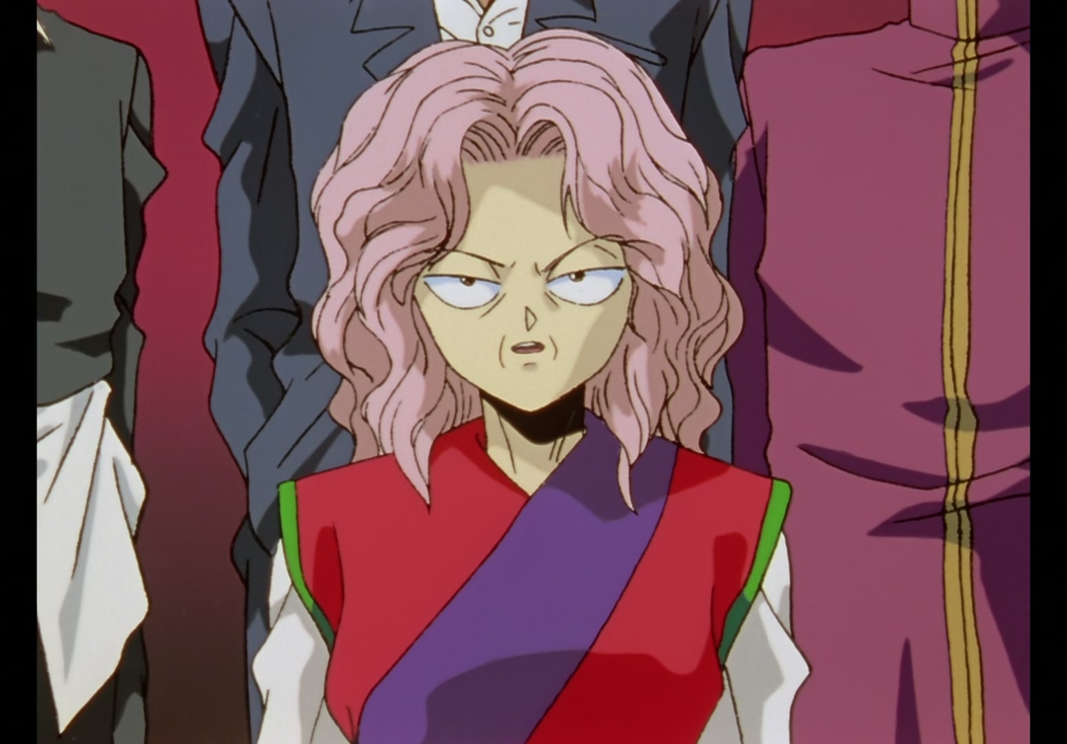 Yu Yu Hakusho Ep 71: The Tunnel @ 00:16:14