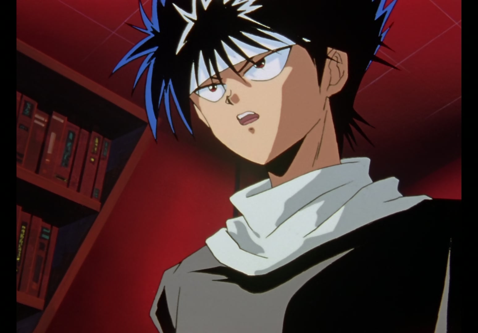 Yu Yu Hakusho Ep 71: The Tunnel @ 00:16:29