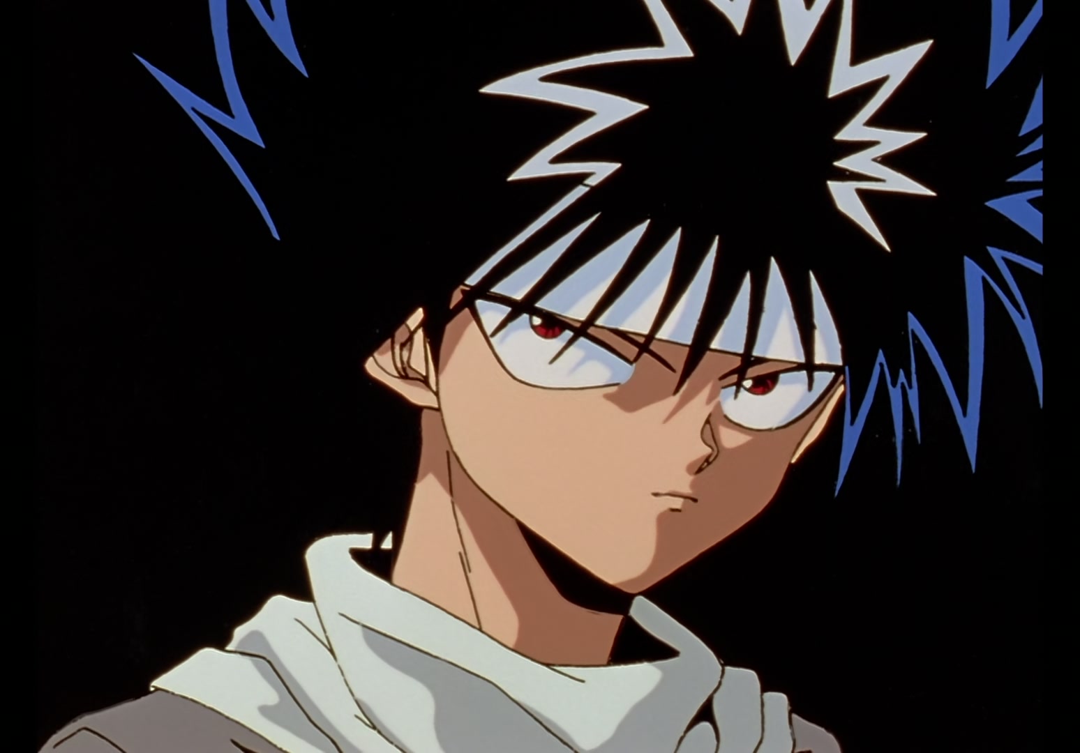 Yu Yu Hakusho Ep 71: The Tunnel @ 00:17:22