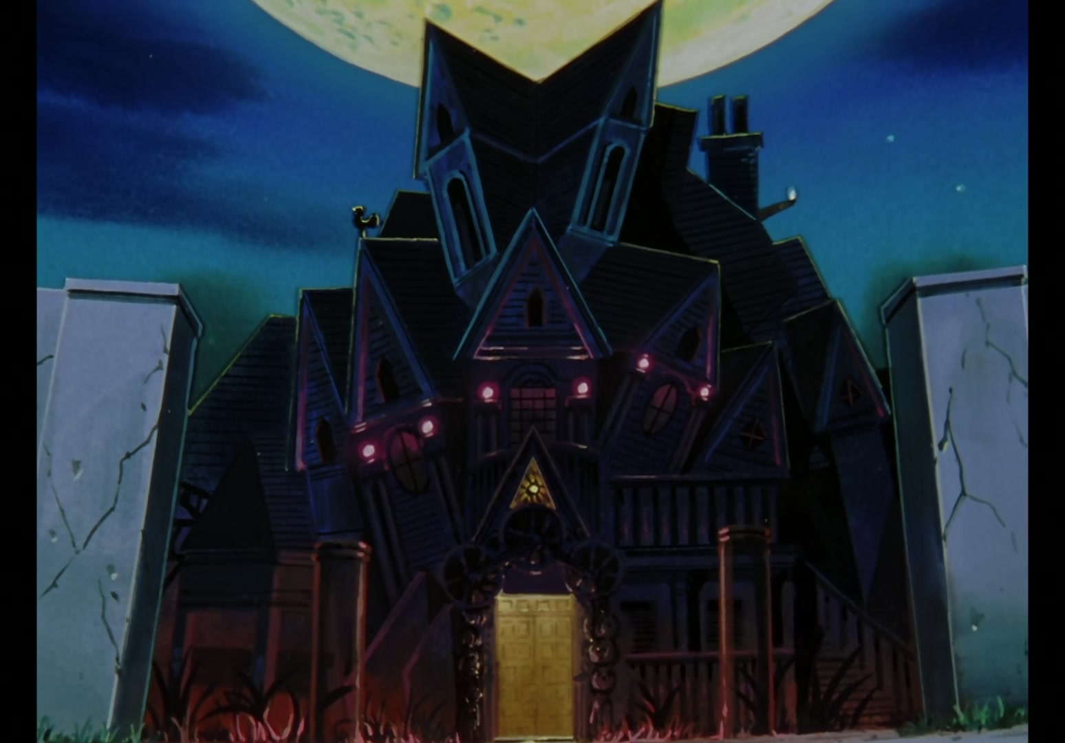 Yu Yu Hakusho Ep 71: The Tunnel @ 00:18:53