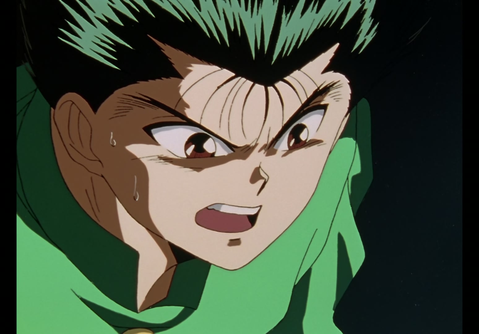 Yu Yu Hakusho Ep 72: The Reader @ 00:01:49