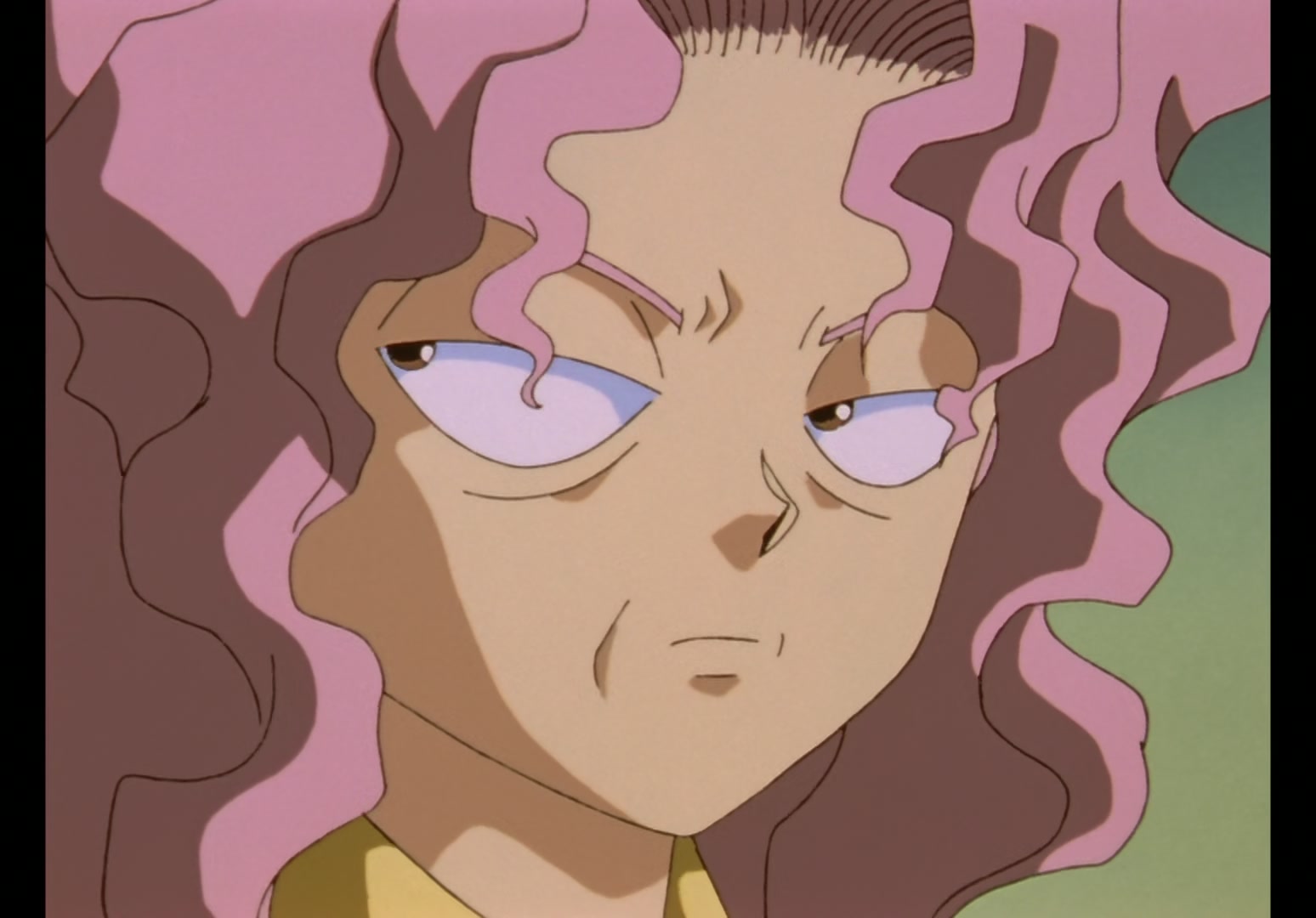 Yu Yu Hakusho Ep 72: The Reader @ 00:02:31