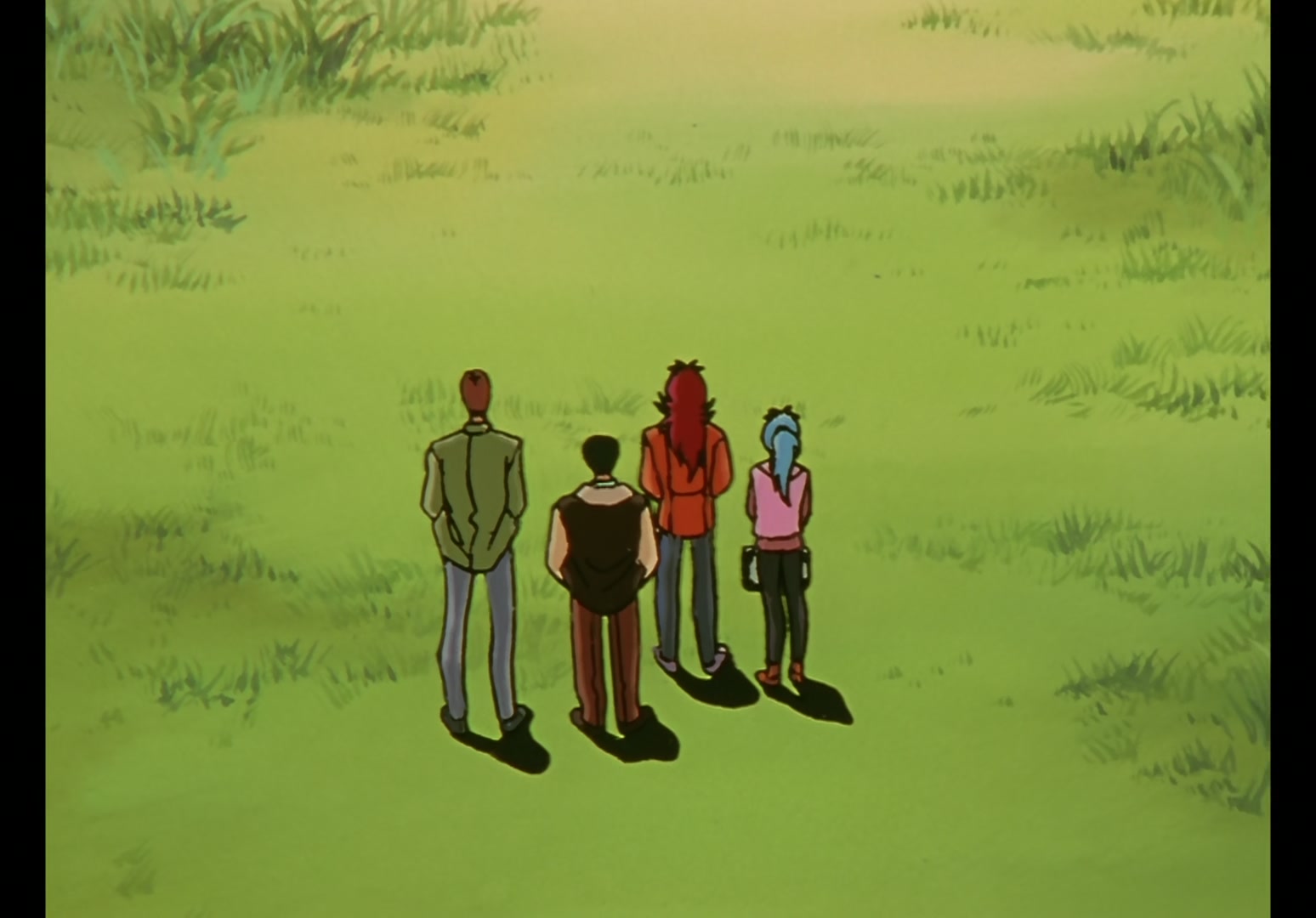 Yu Yu Hakusho Ep 72: The Reader @ 00:02:46